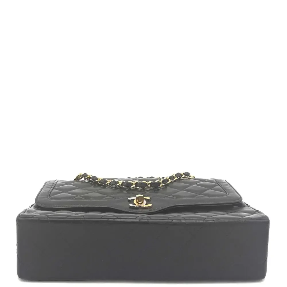 CHANEL double flap